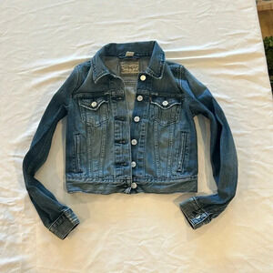 Levi’s Jean denim jacket‎ ORIGINAL TRUCKER JACKET XS excellent used condition